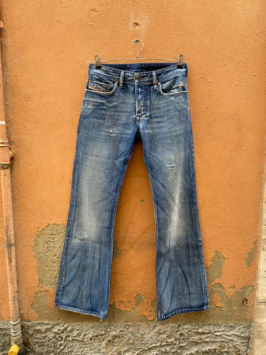 Jeans Diesel y2k
