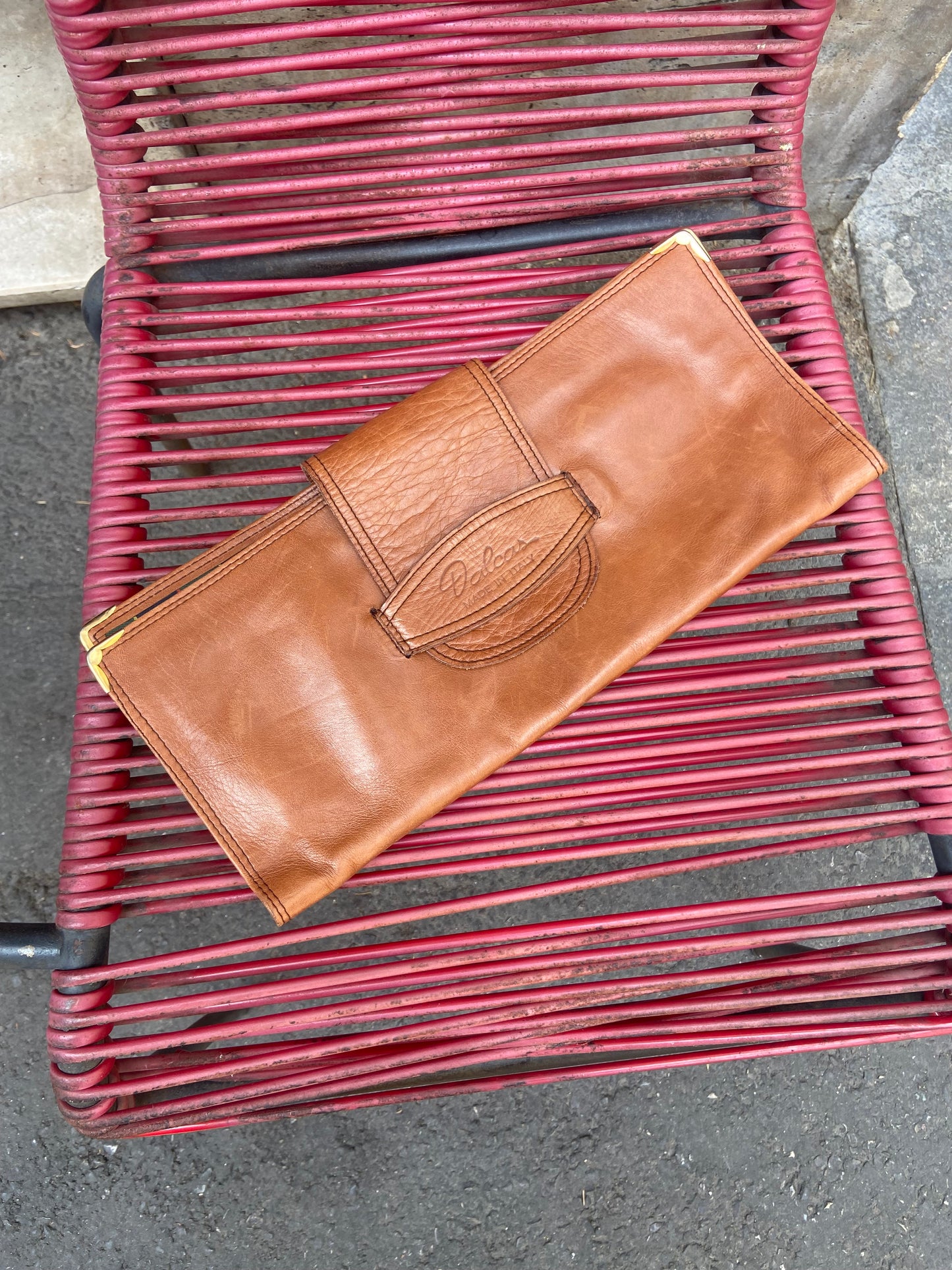 Pochette 70s