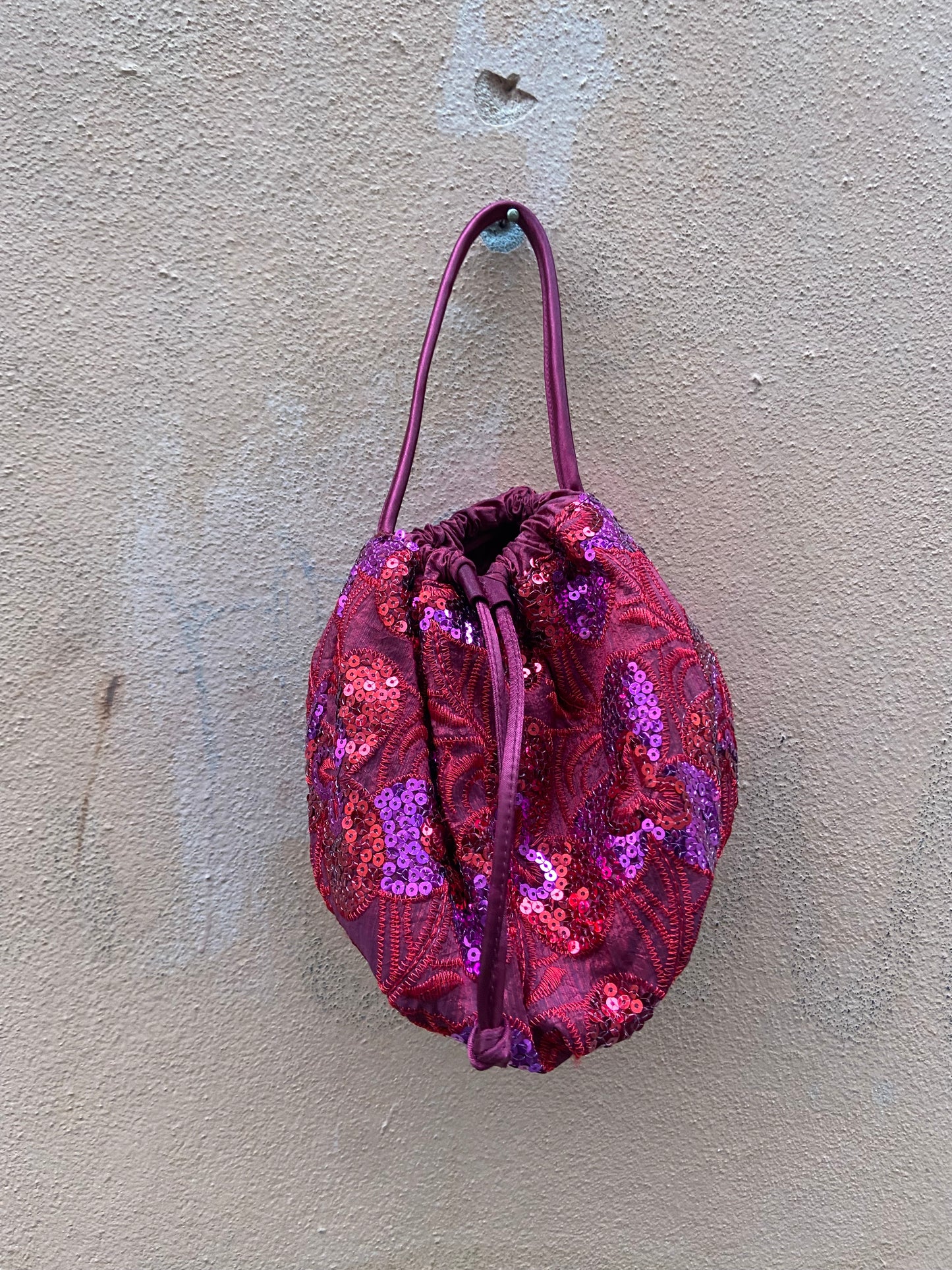 Pochette sacchetto china