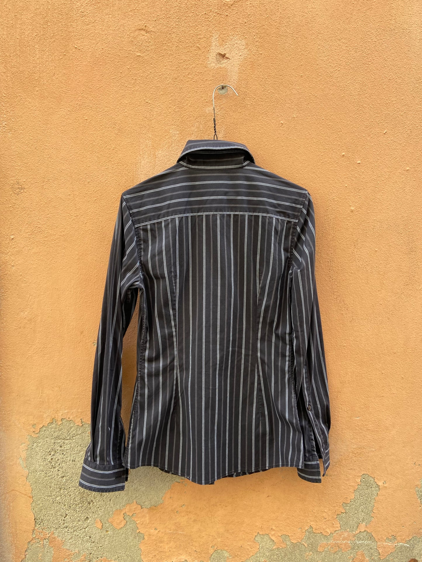 Camicia dolce&gabbana gessata
