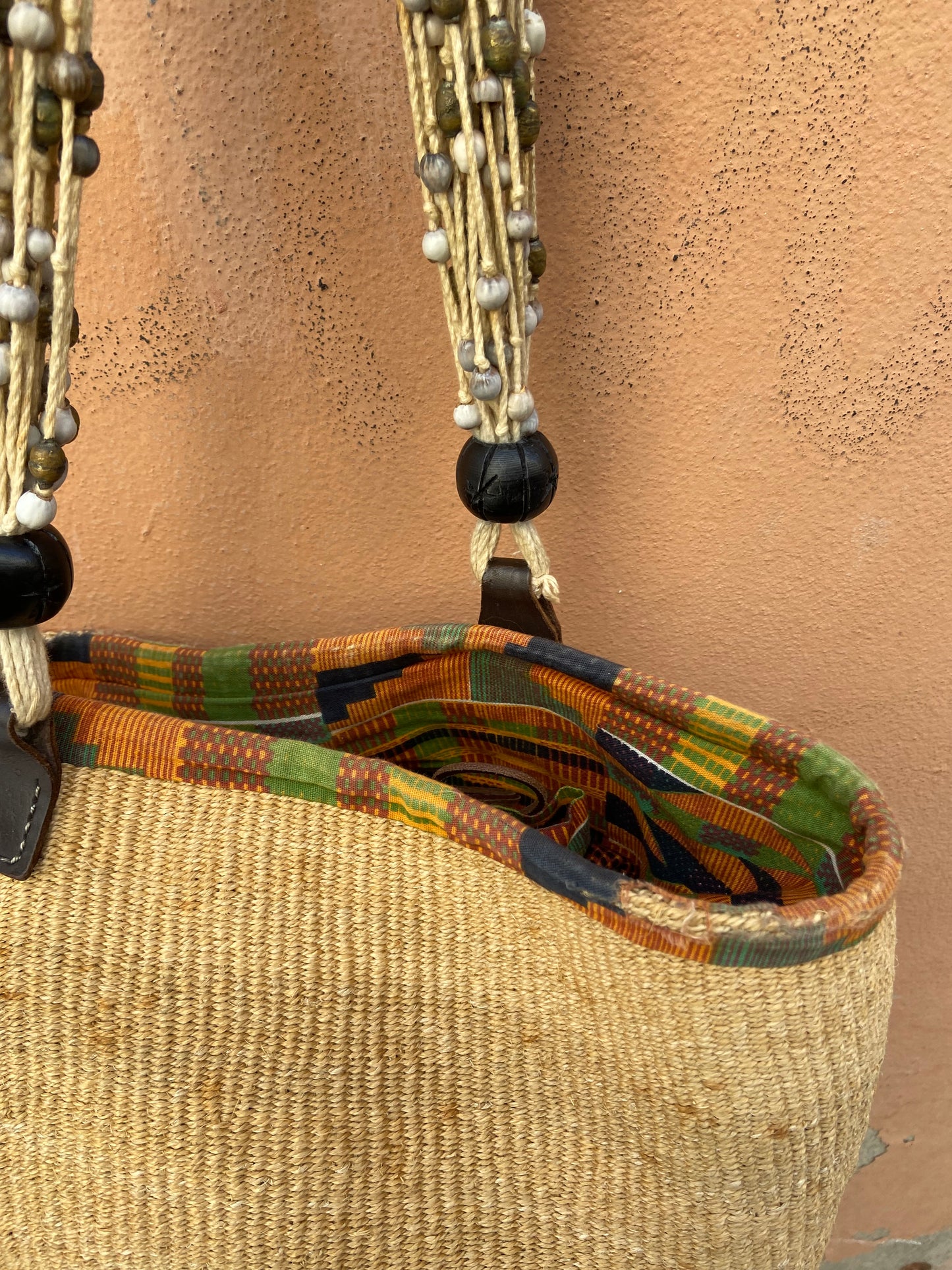 Borsa tracolla wax