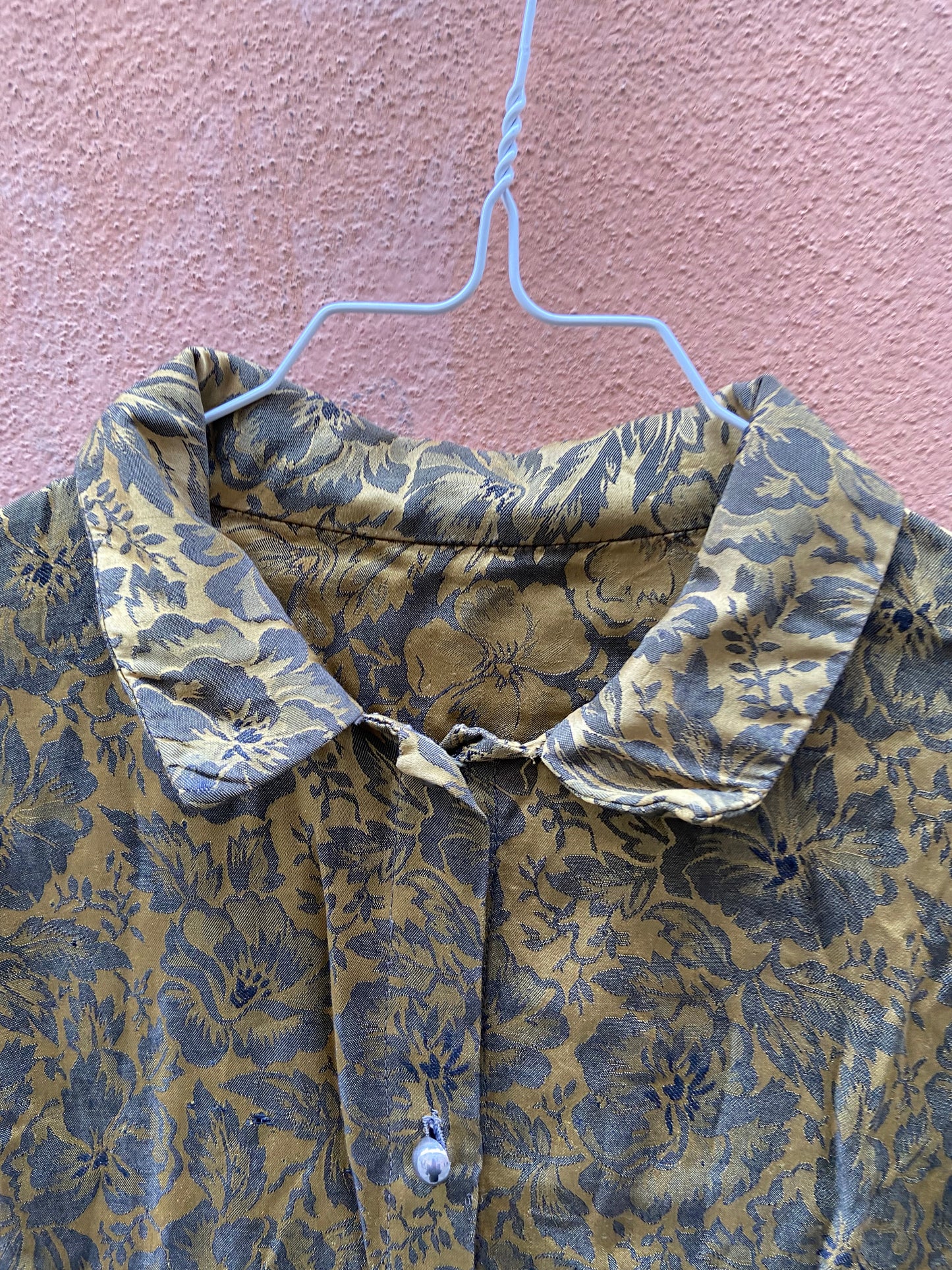 Camicia vintage, cangiante