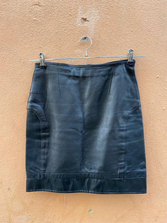 Mini in pelle Uniform