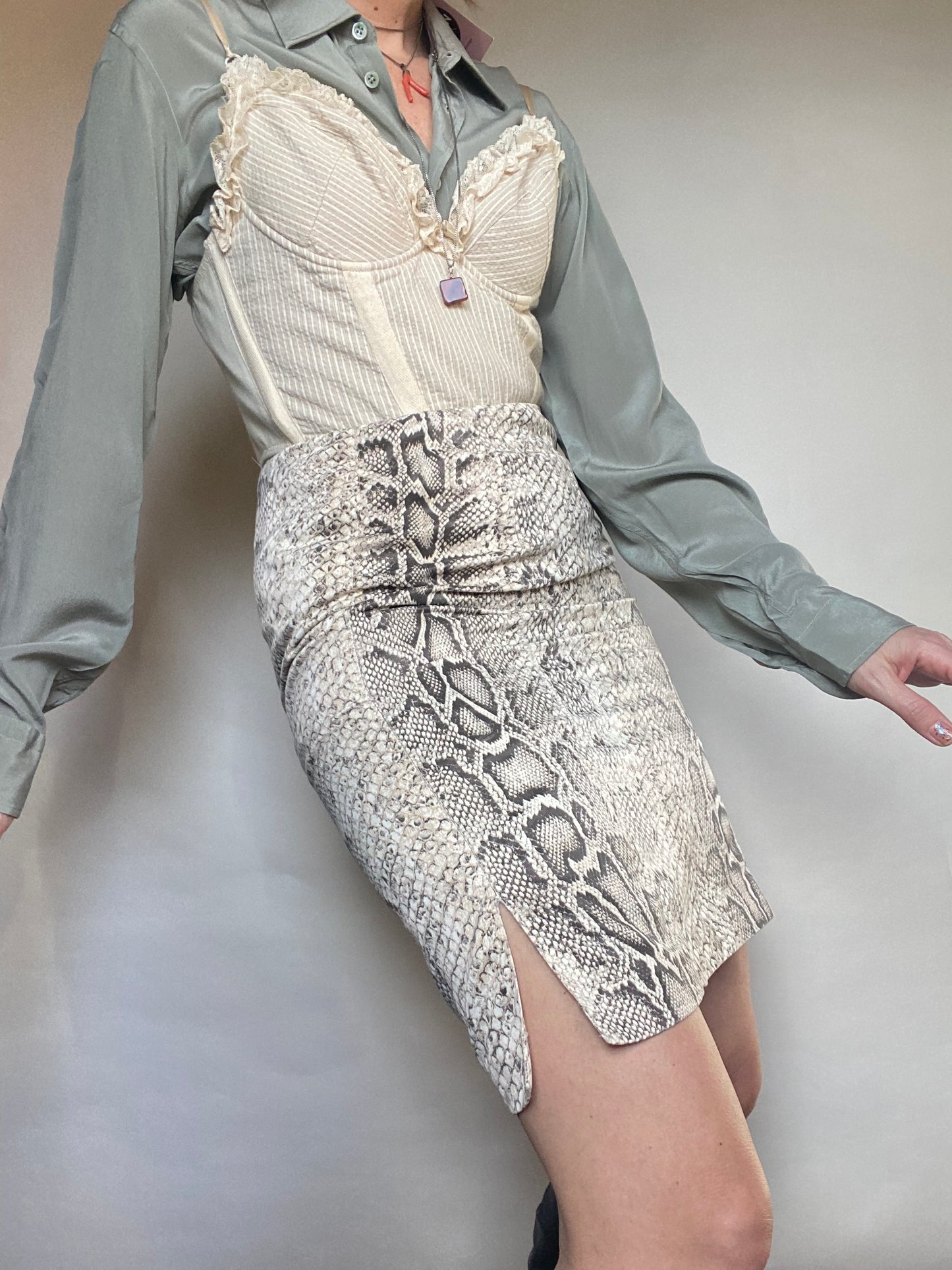 Cavalli mini serpente