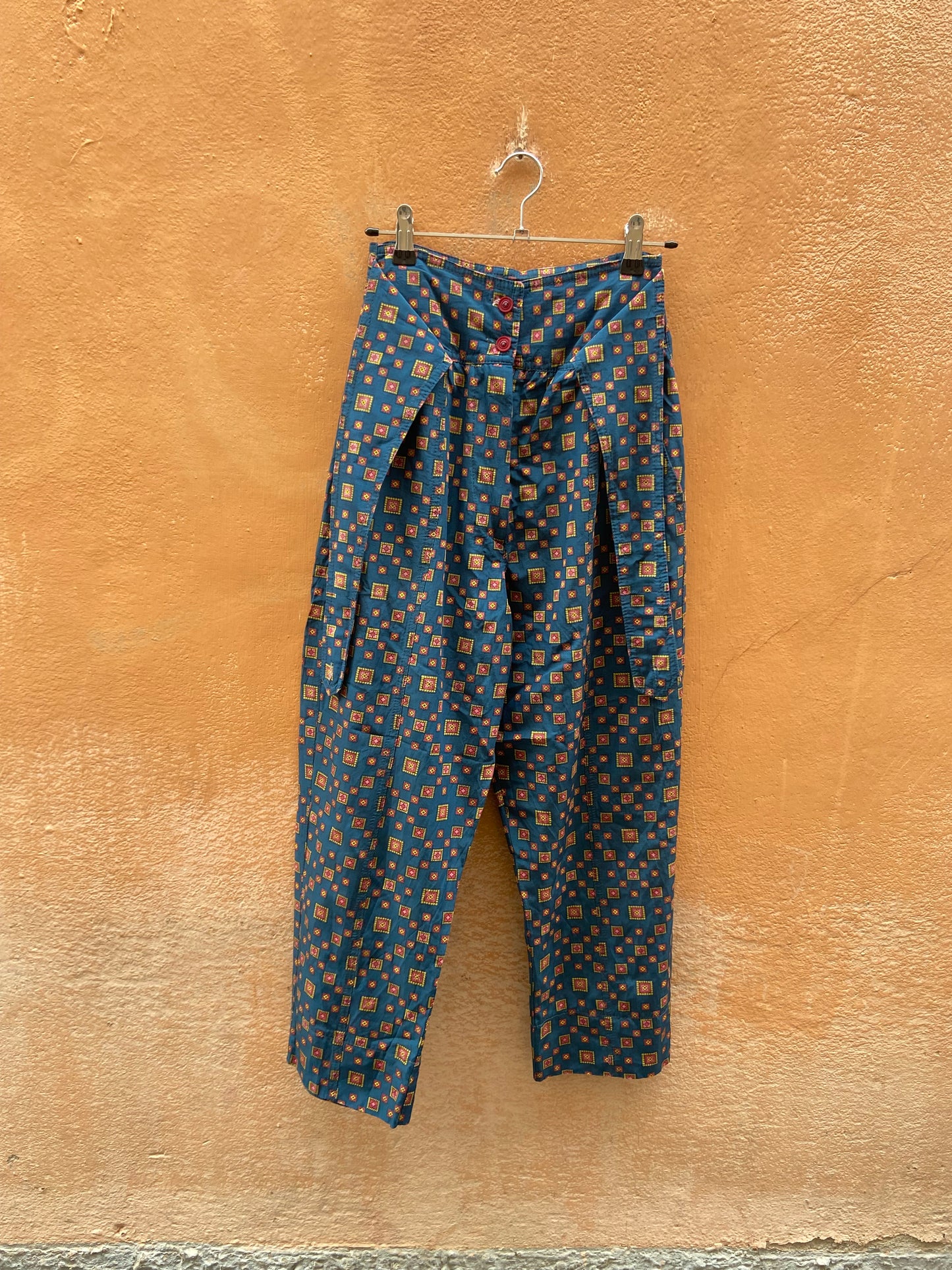 Pantalone fresco 80s