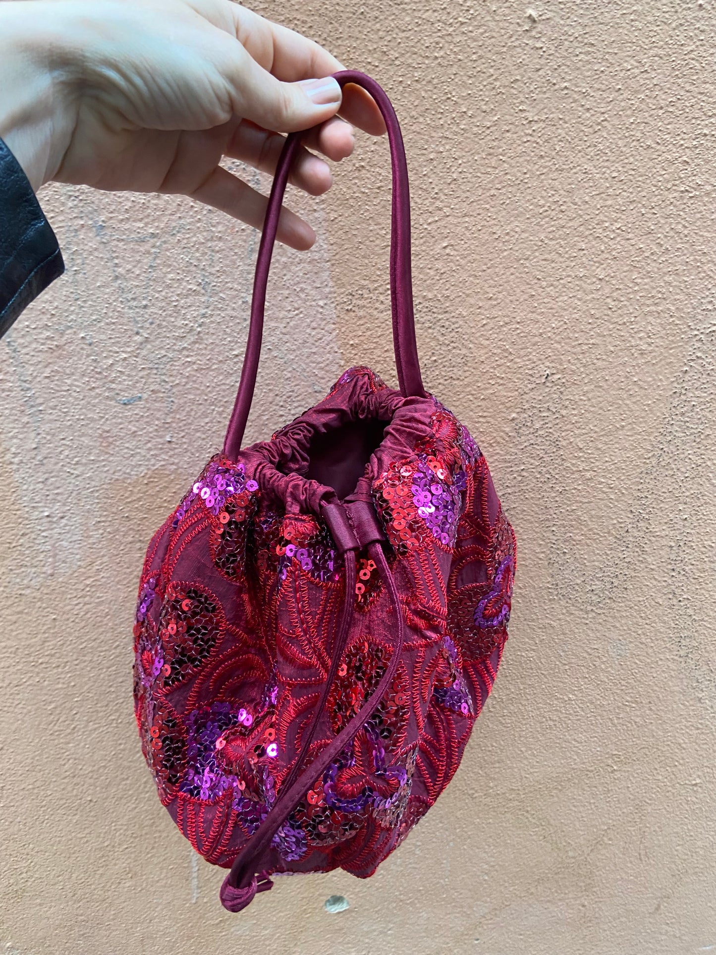 Pochette sacchetto china