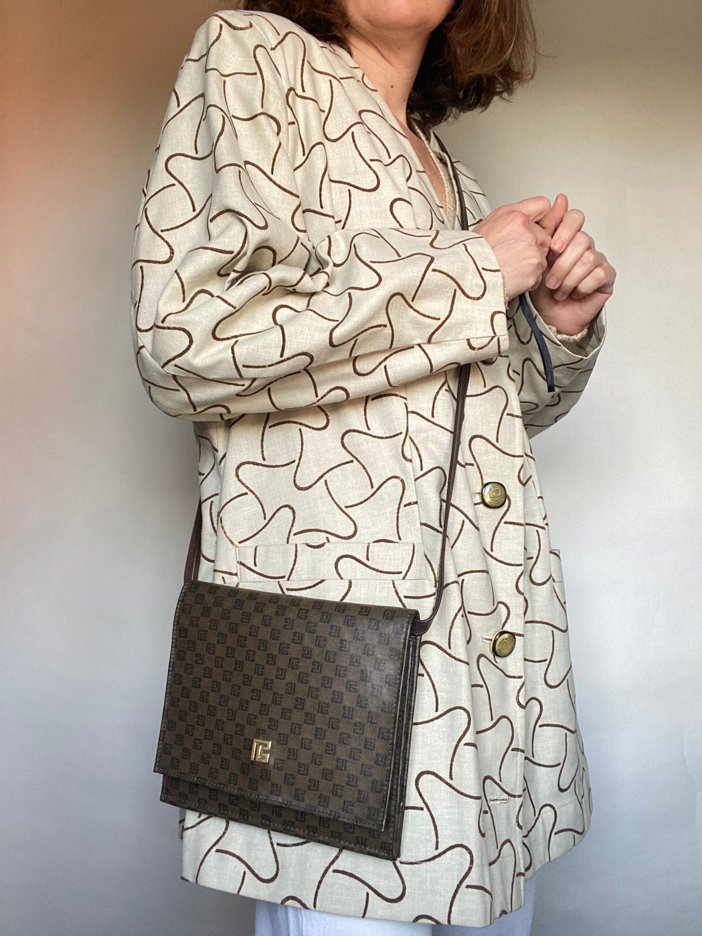 Pochette Balmain