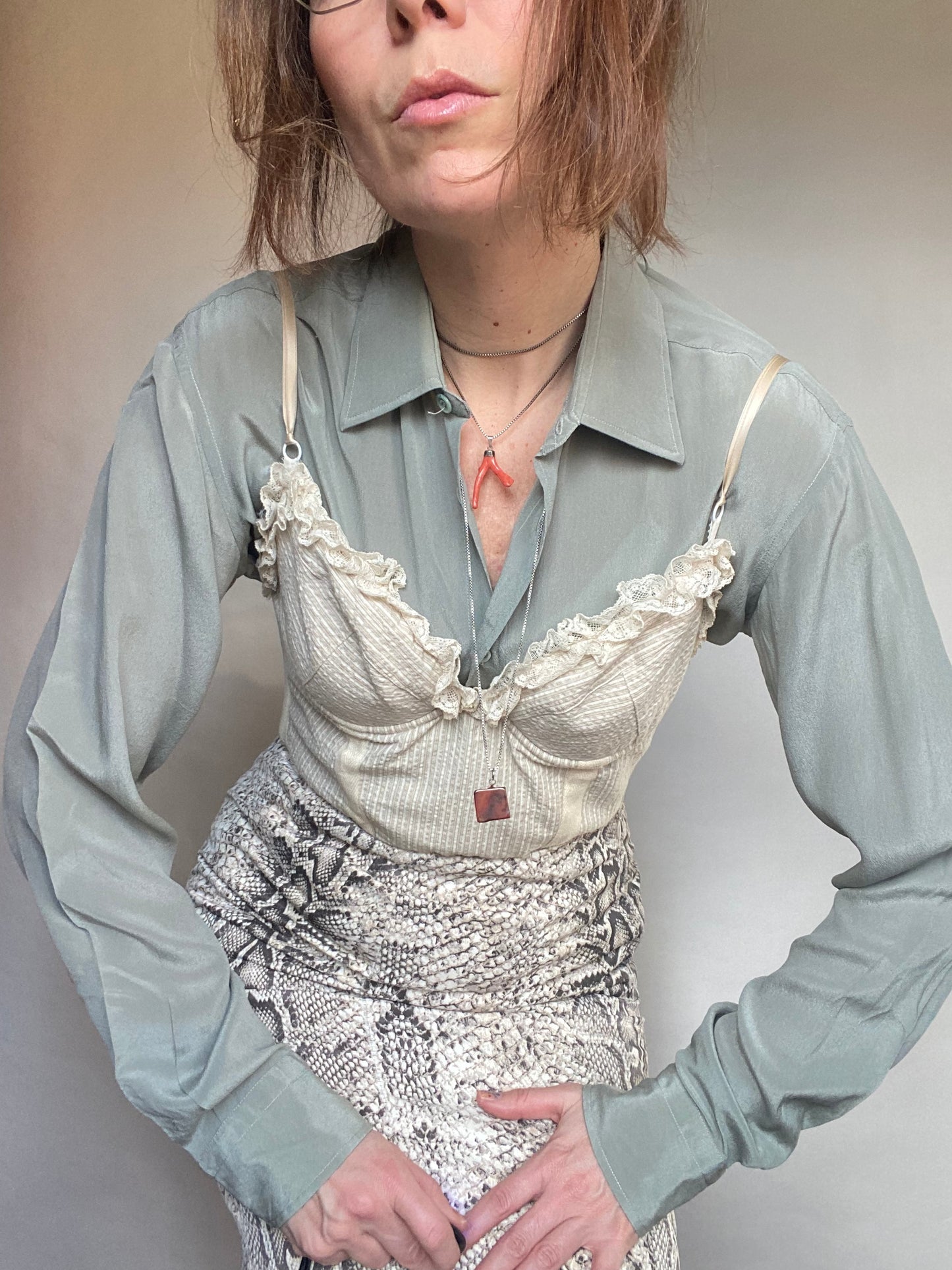 Body corsetto Blumarine