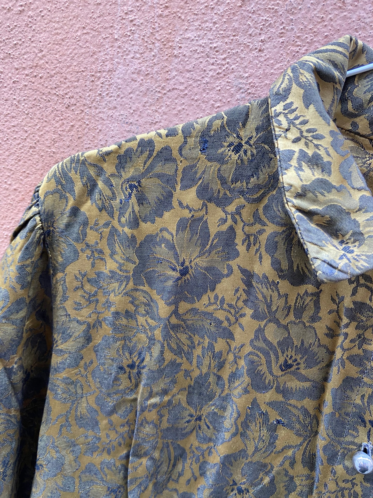 Camicia vintage, cangiante