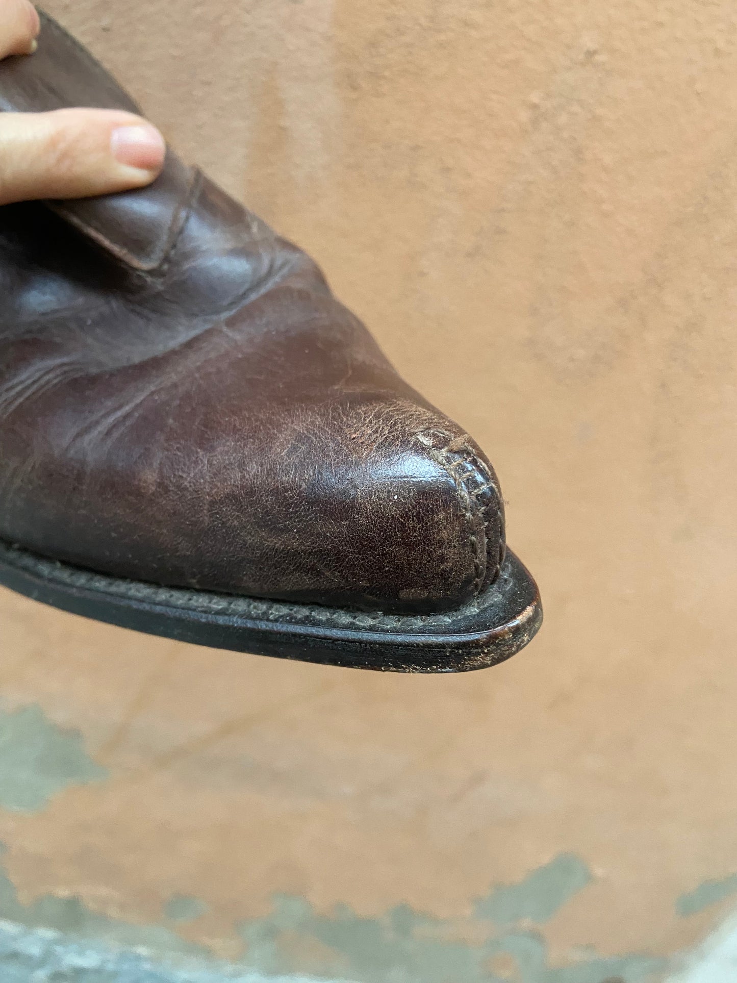 Stivale texano sonora y2k