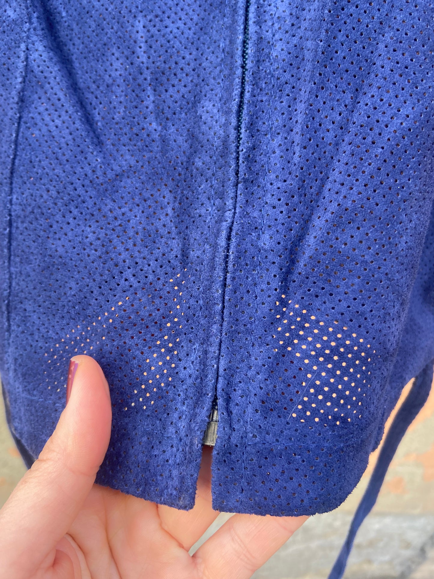 Completo scamosciato KOOKAY