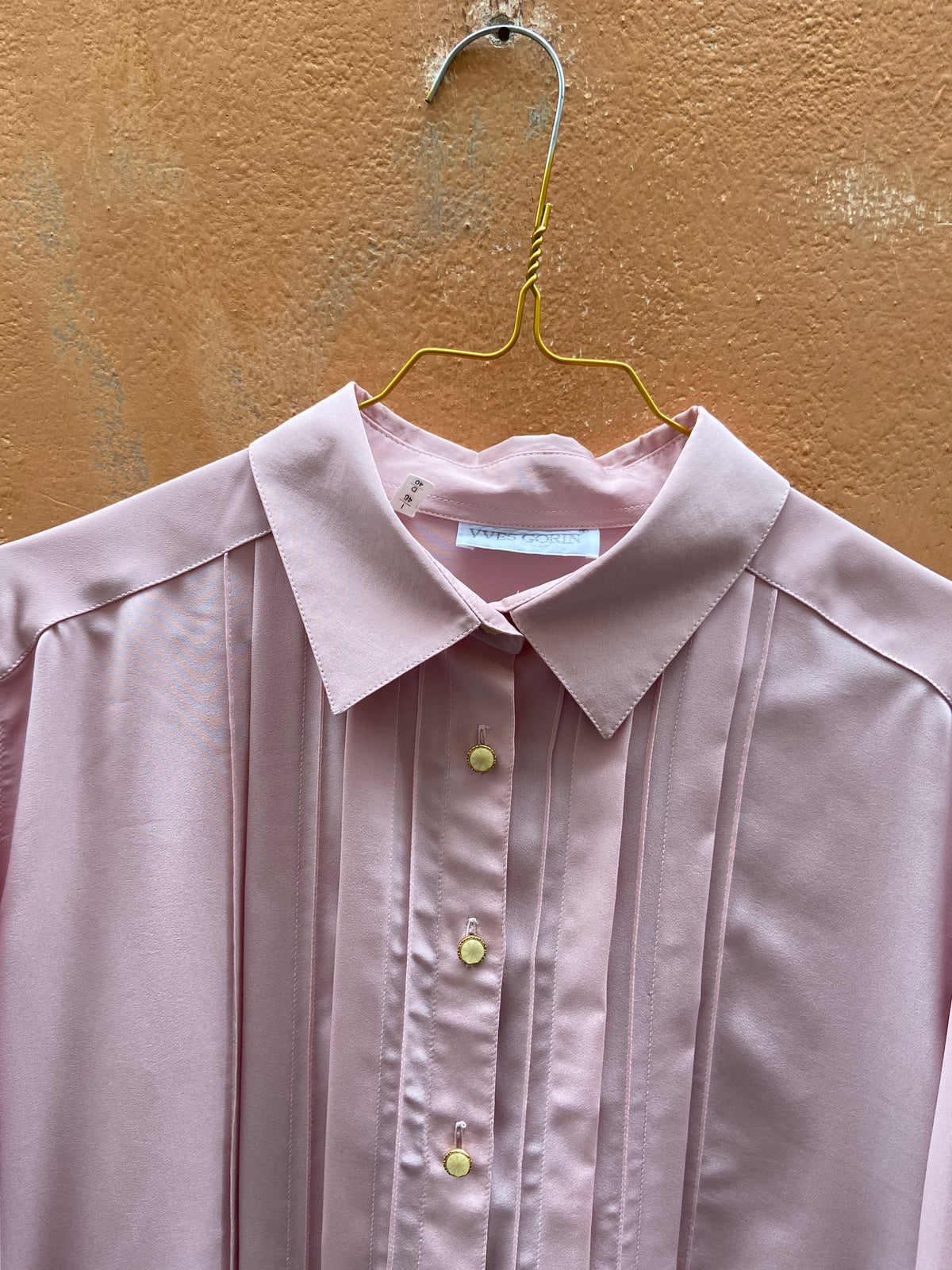 Camicia bonton