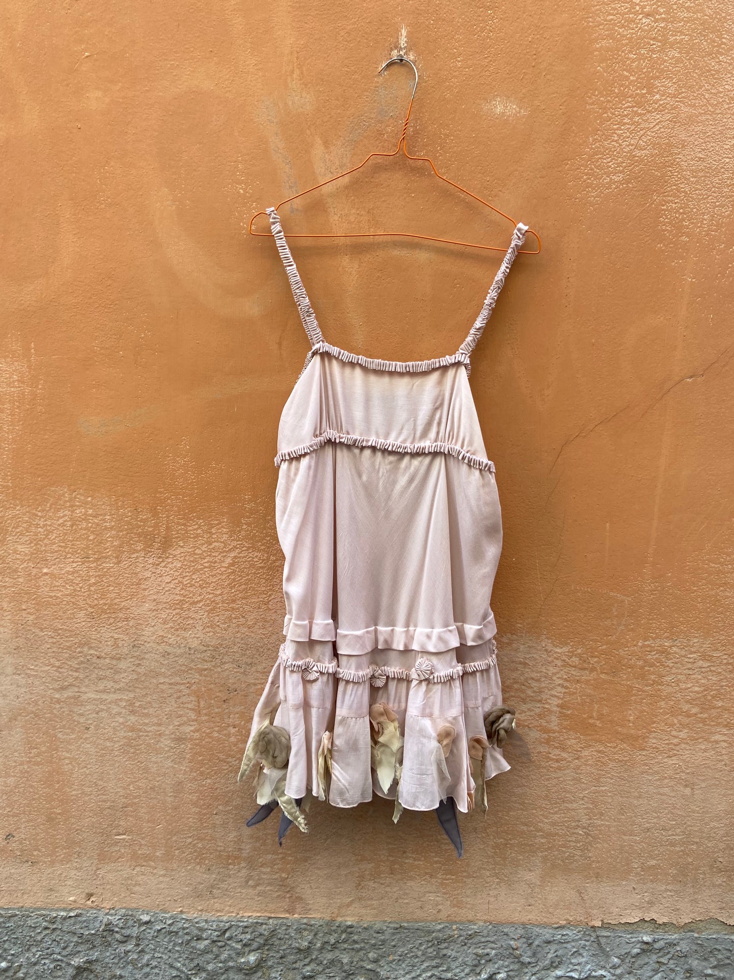Twinset mini dress fiori