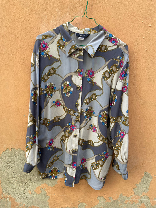 Camicia seta persona