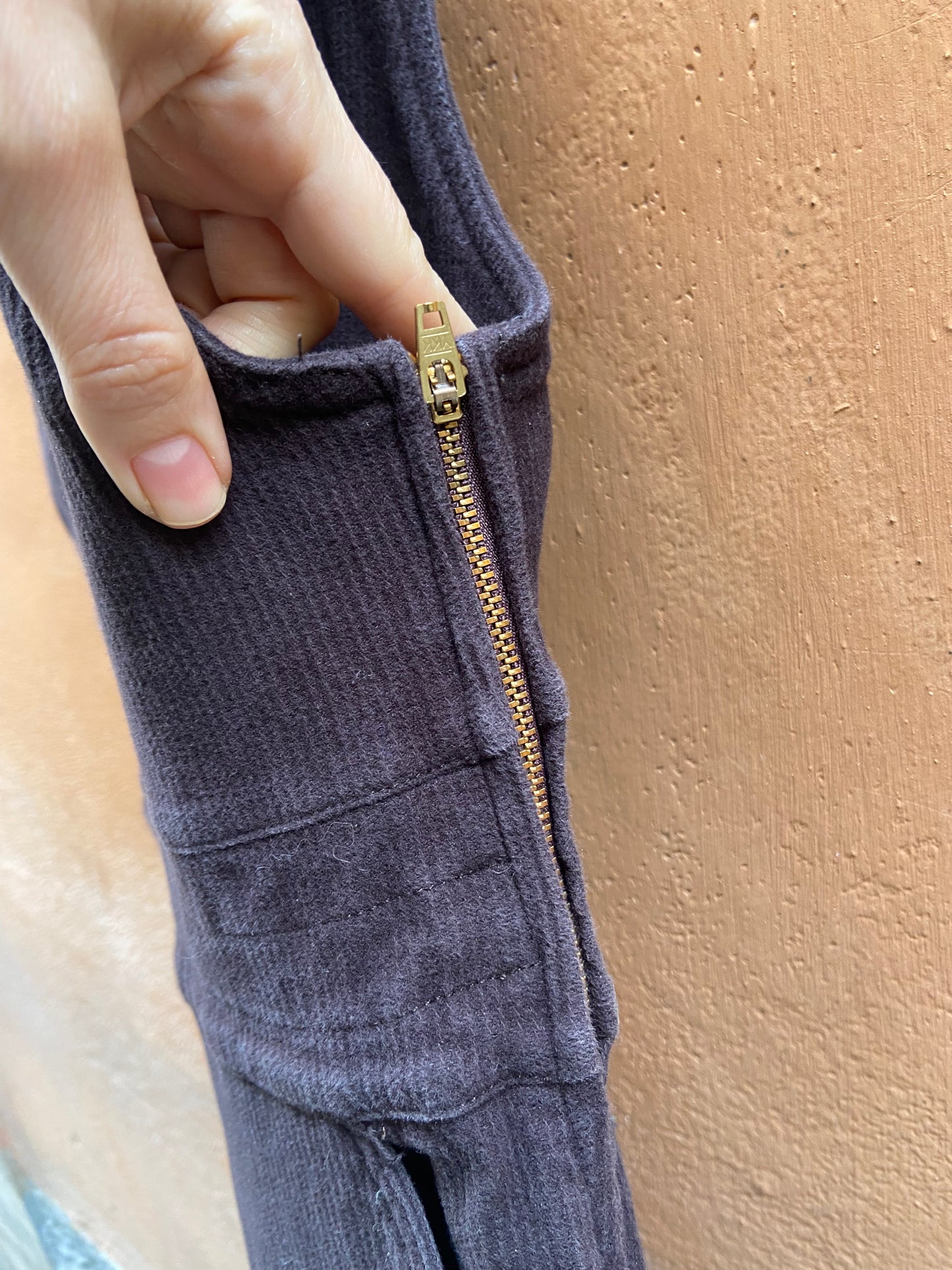 Salopette carrera velluto a coste