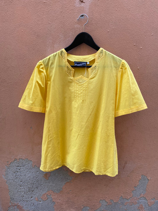 Maglia in cotone