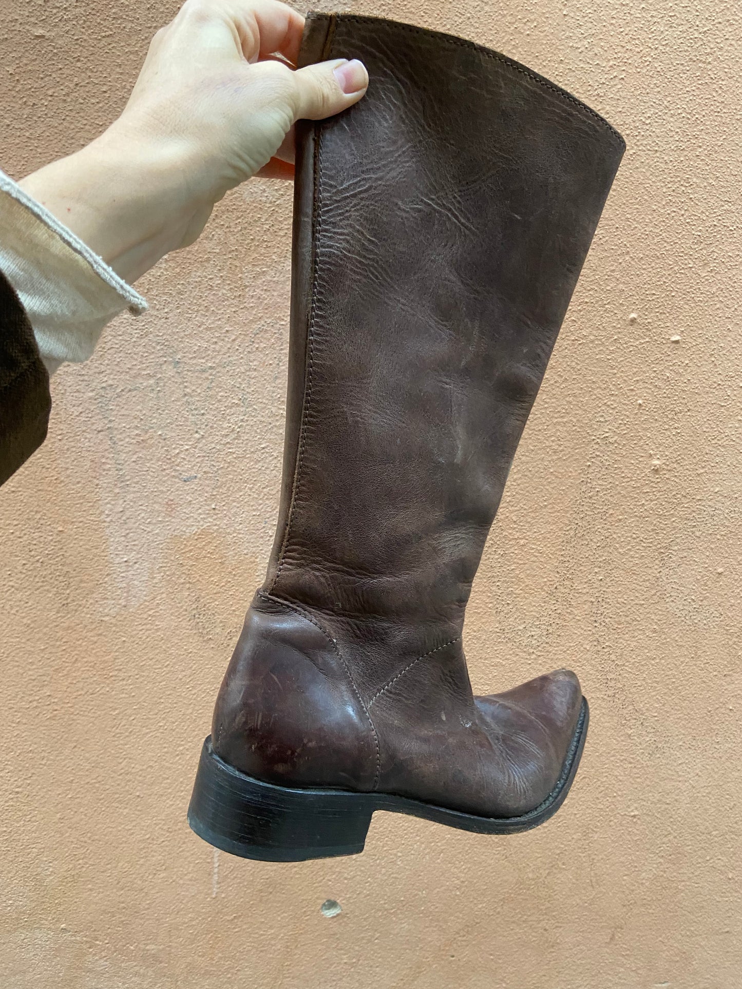 Stivale texano sonora y2k