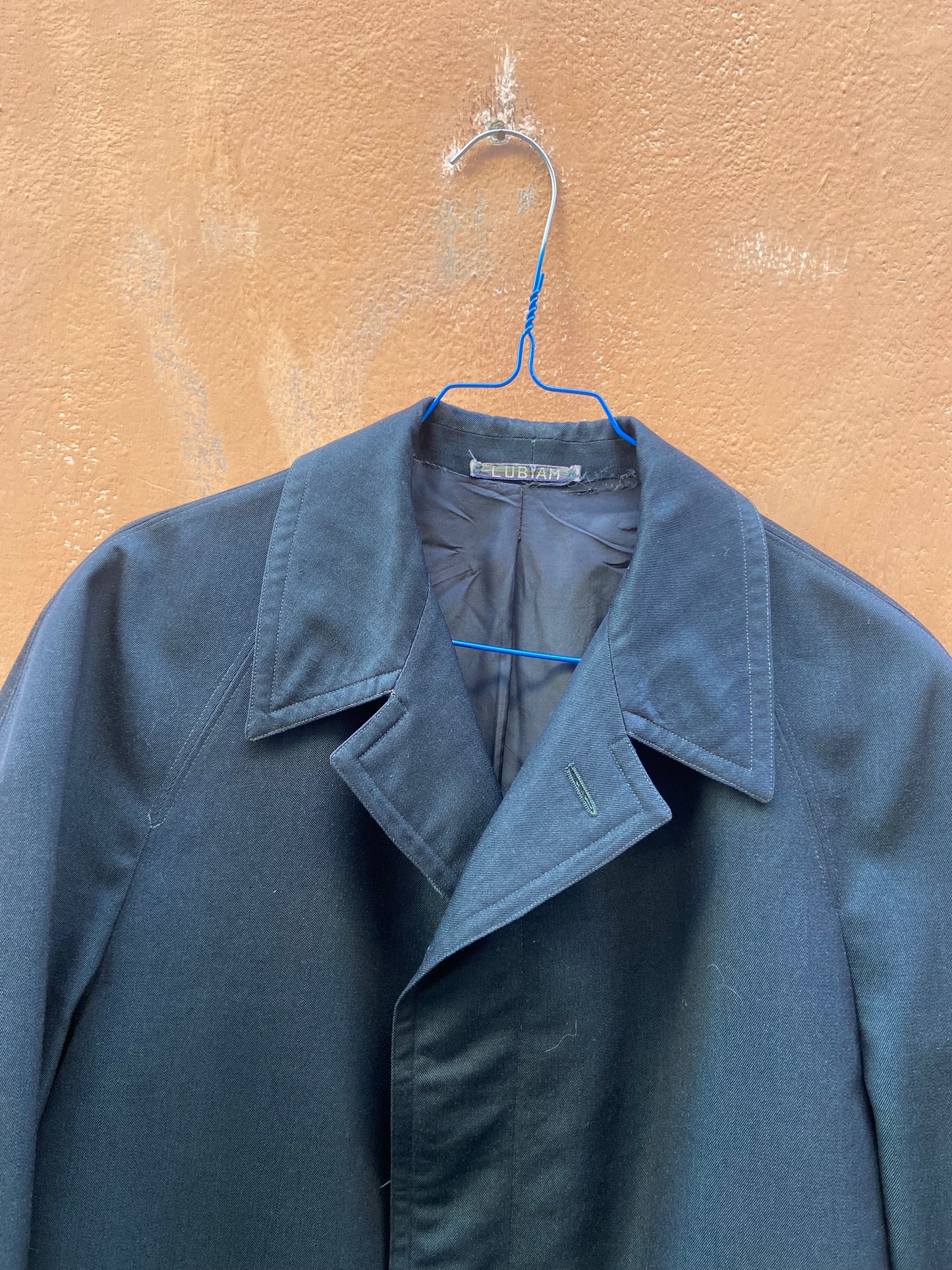 Trench uomo 70s