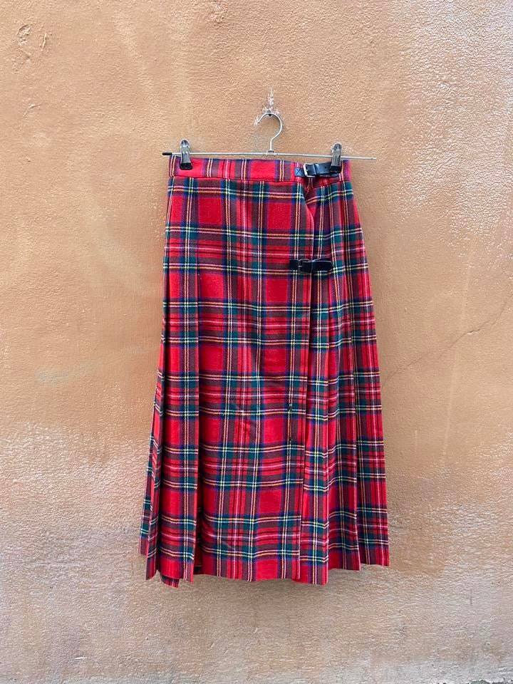 Kilt lungo Pennyblack