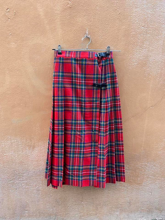 Kilt lungo Pennyblack