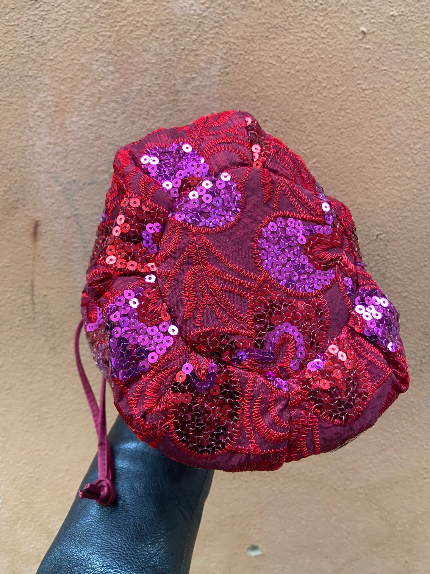 Pochette sacchetto china