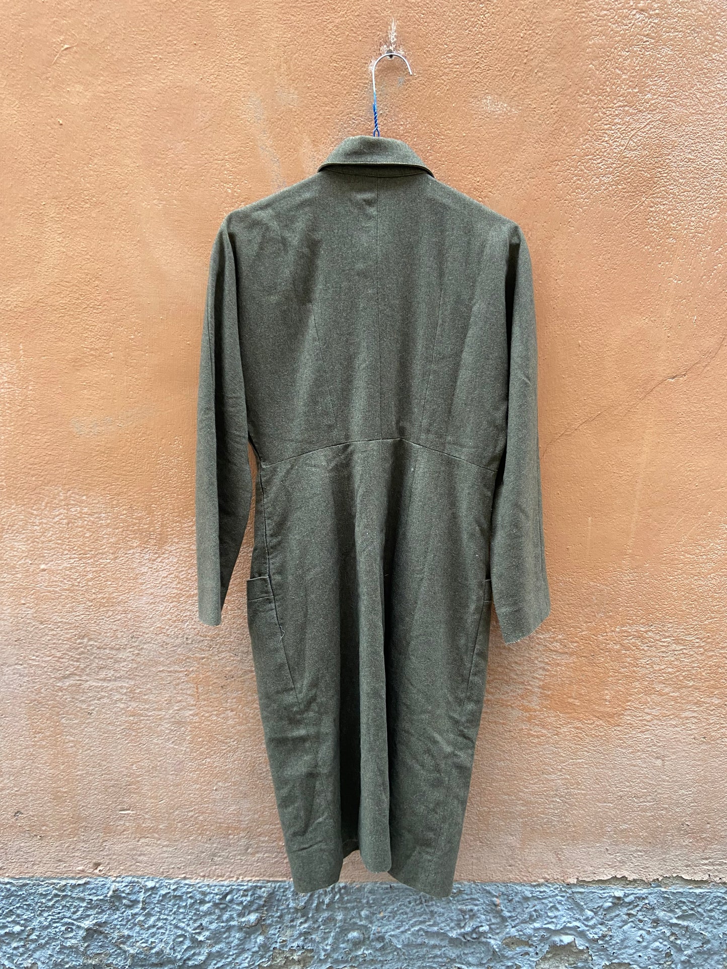 Abito in lana Luisa spagnoli