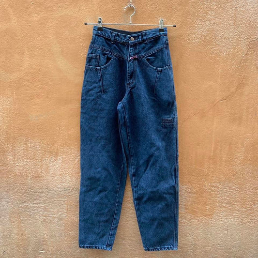 Jeans anni 80