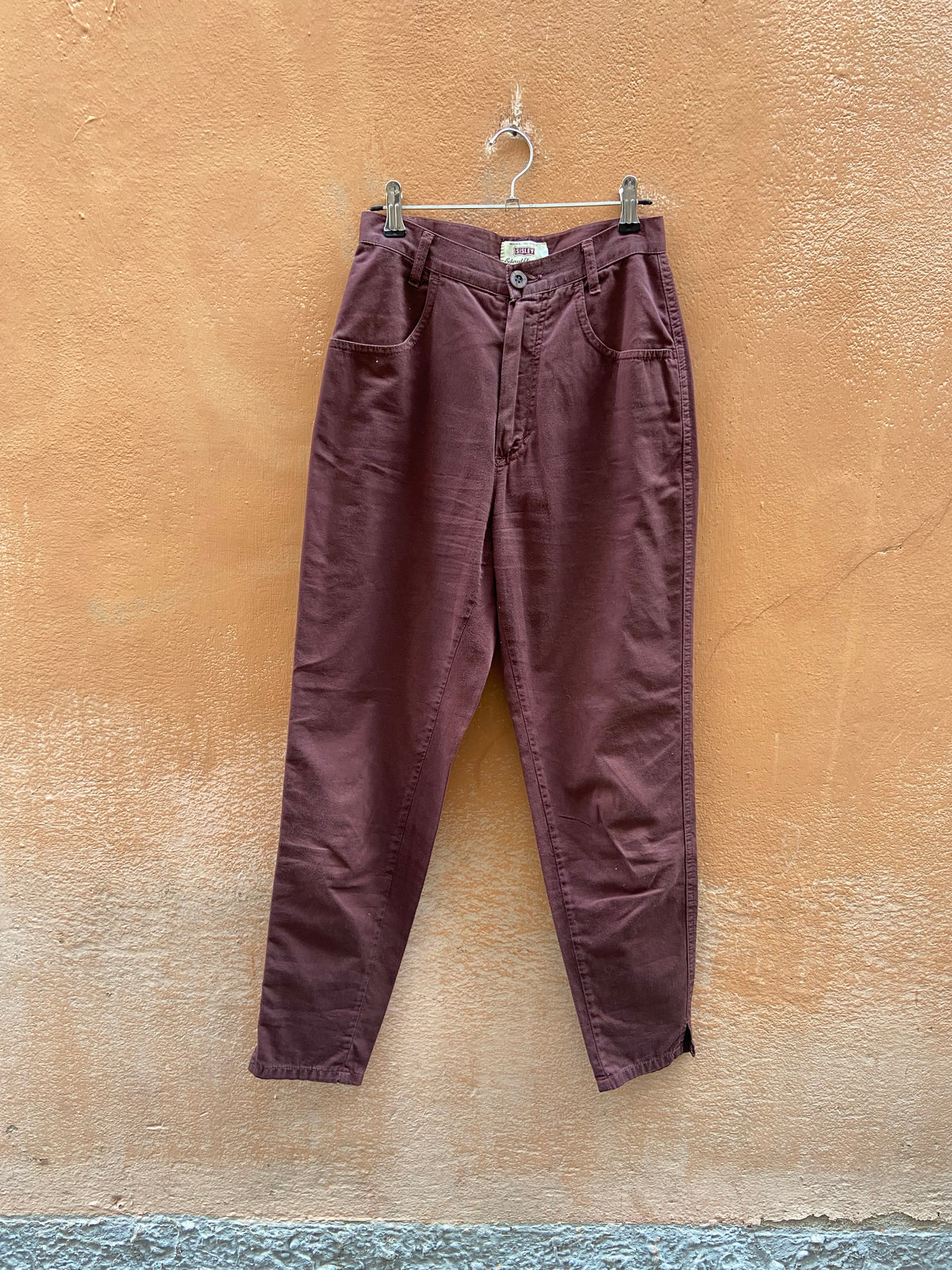 Pantalone Sisley