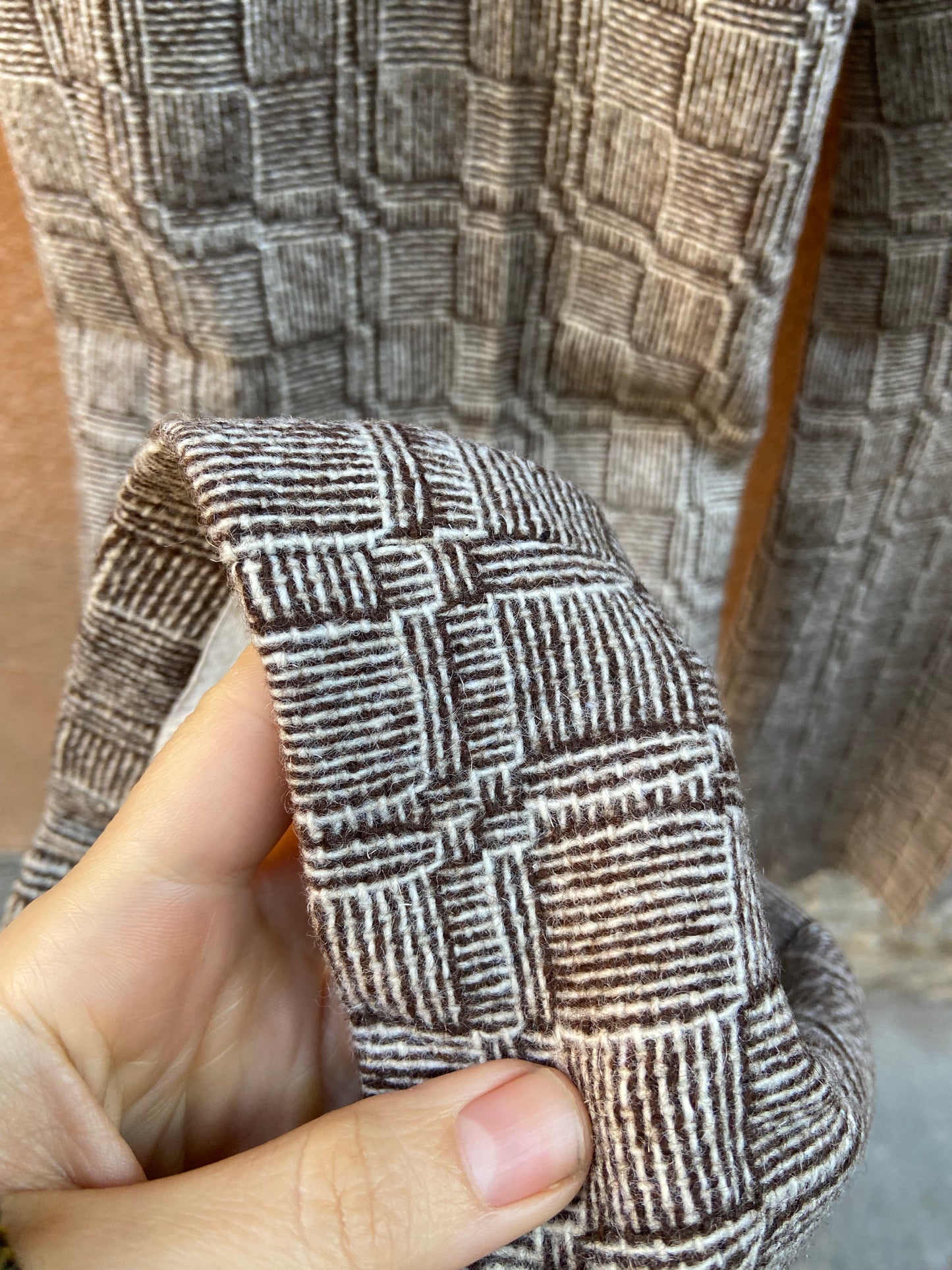 Pantalone anni 70 deadstock