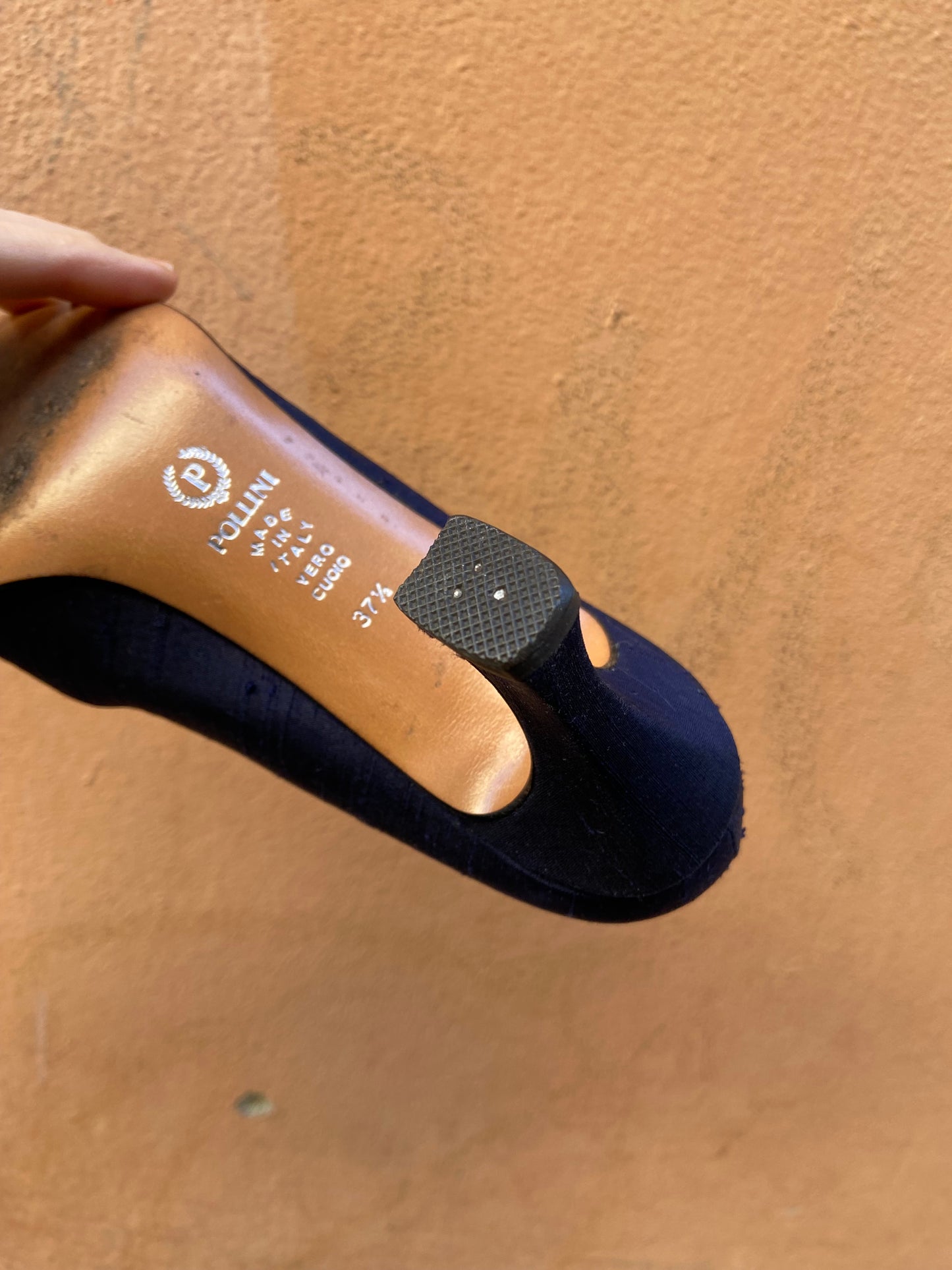 Decolletes Pollini 37,5