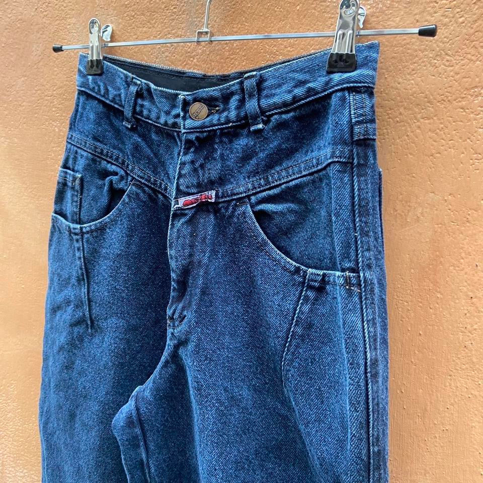 Jeans anni 80