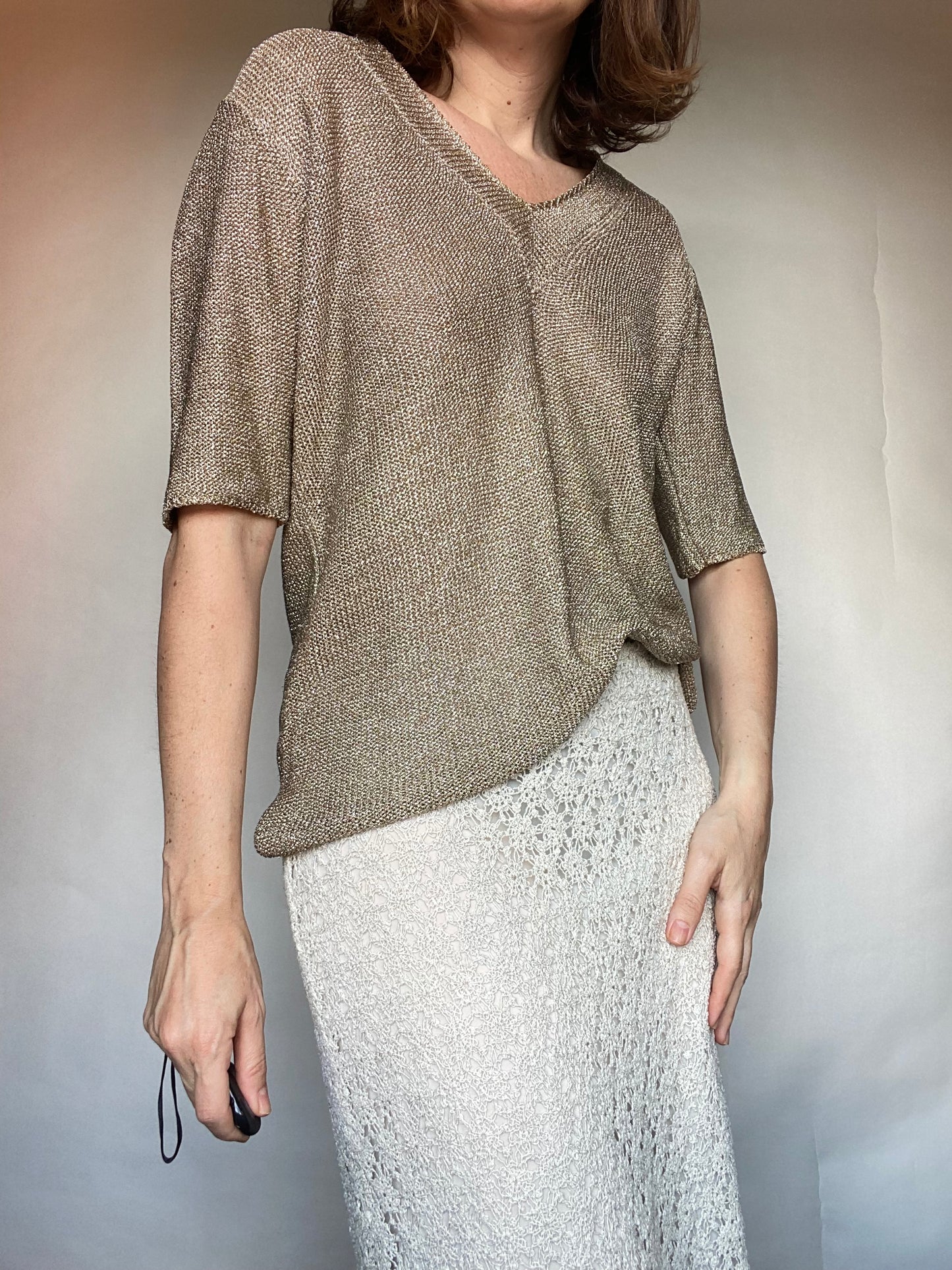 Maglia oro
