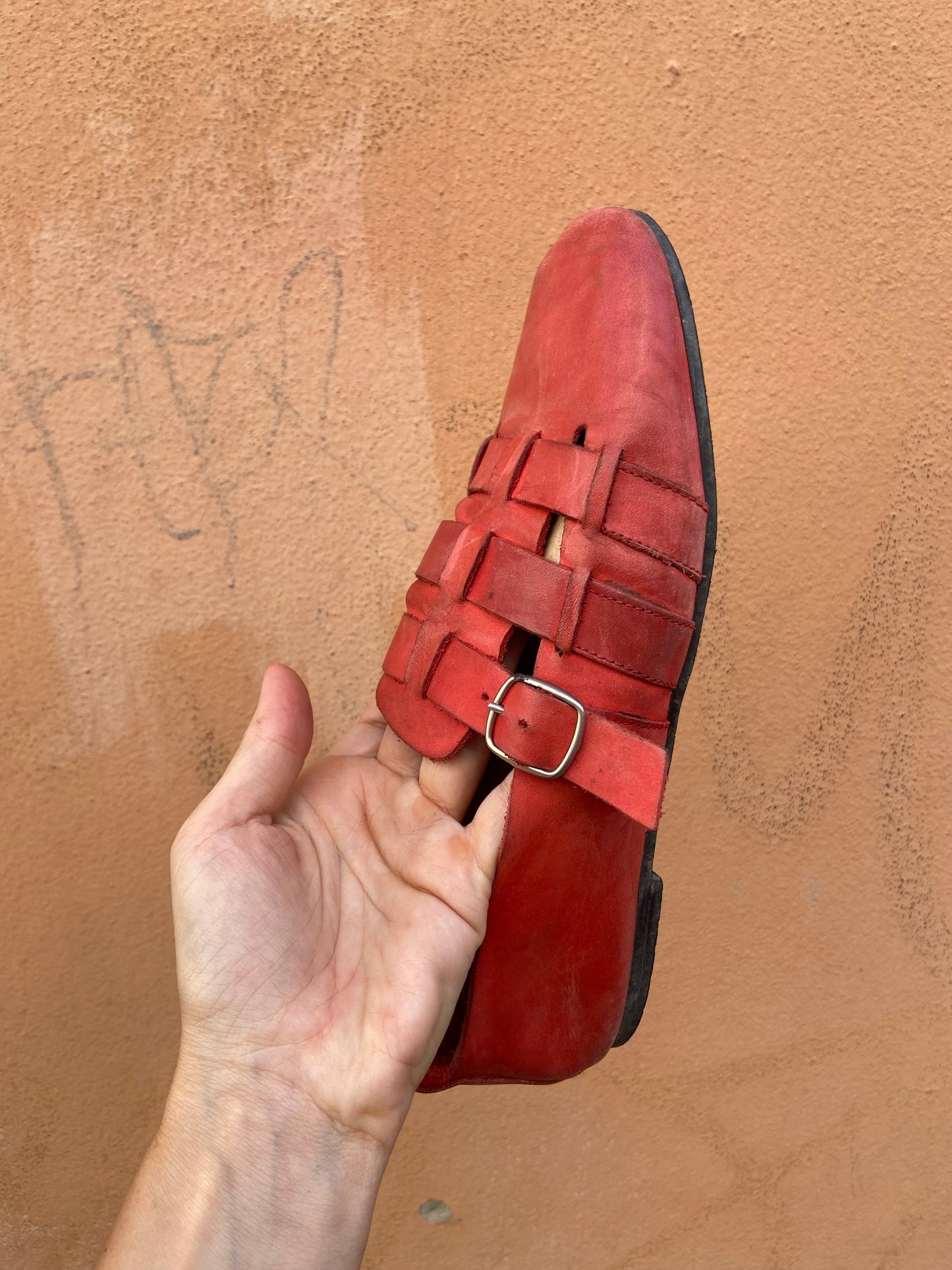 Scarpette intreccio 39