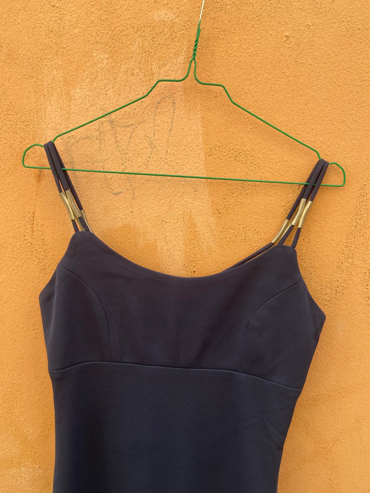 Tubino blu y2k