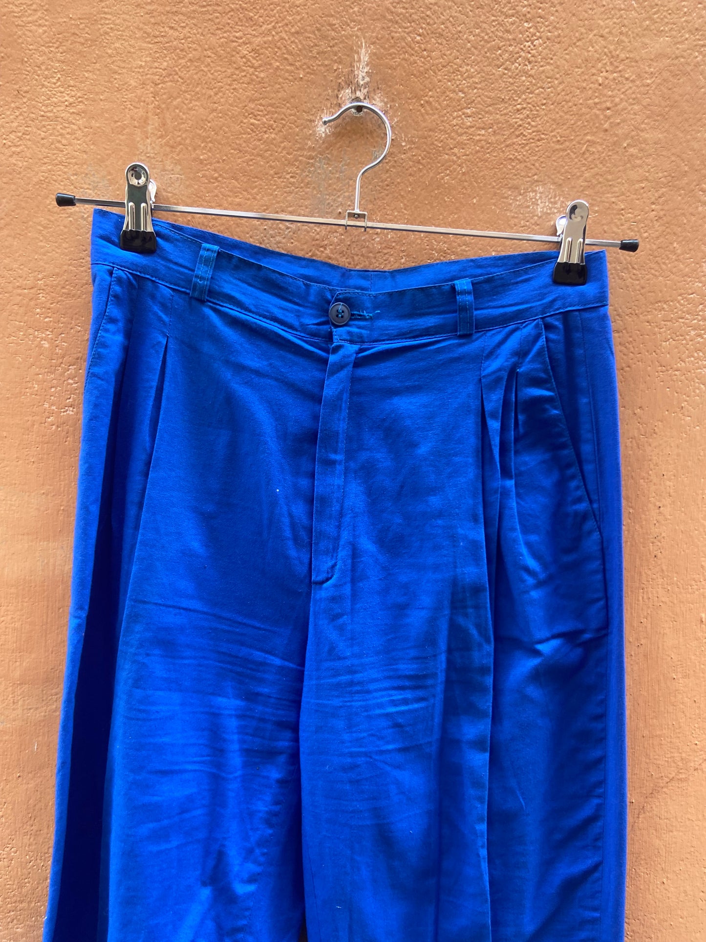 Pantalone da lavoro, blu