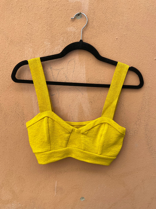 Top giallo