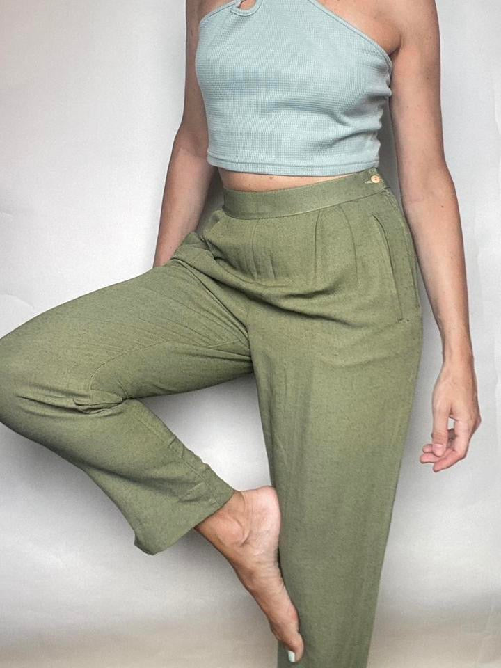 Pantalone fresco M