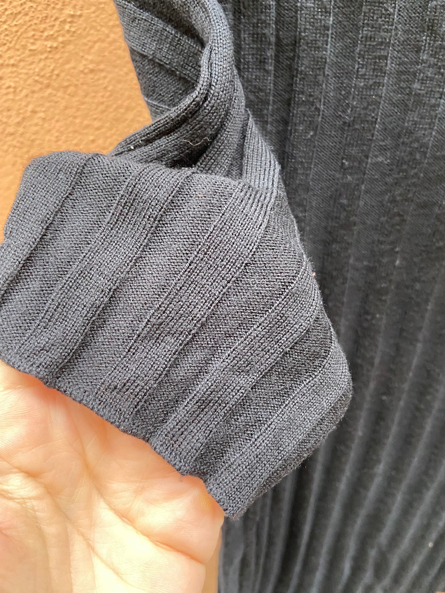 Blumarine top in lana