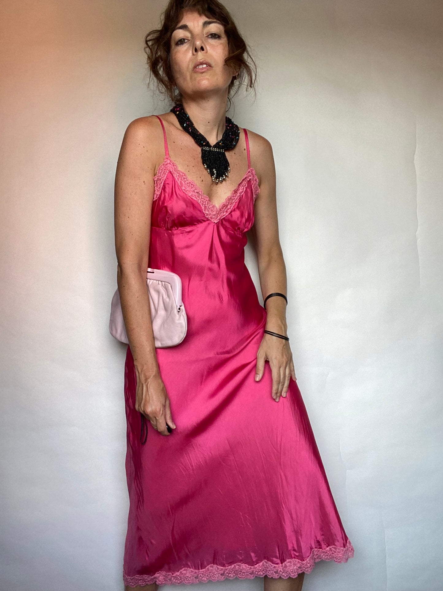 Borsettina rosa