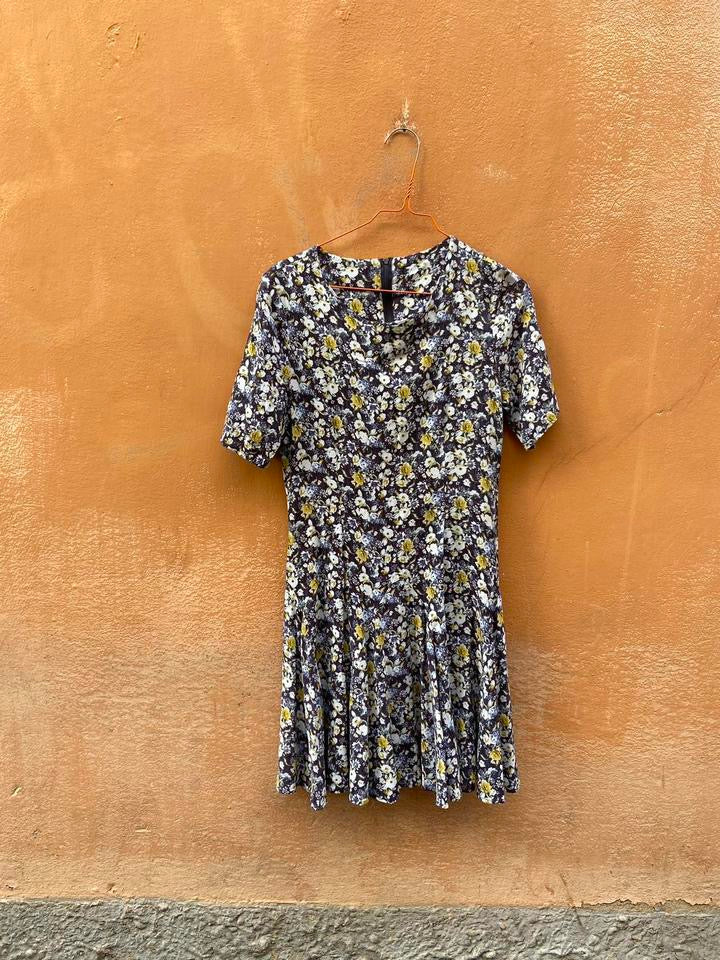 Abito preloved floreale