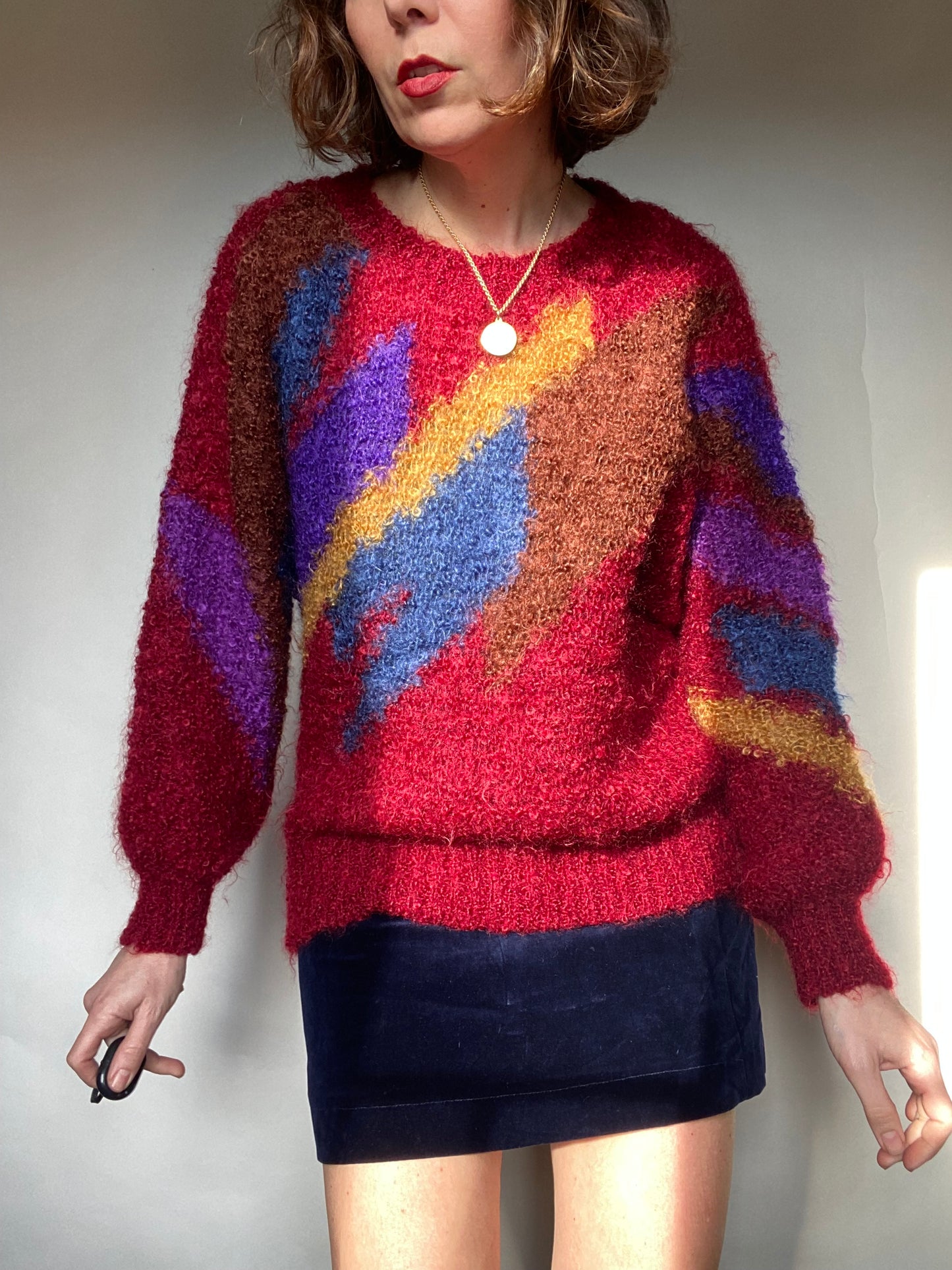 Maglione Krizia vintage