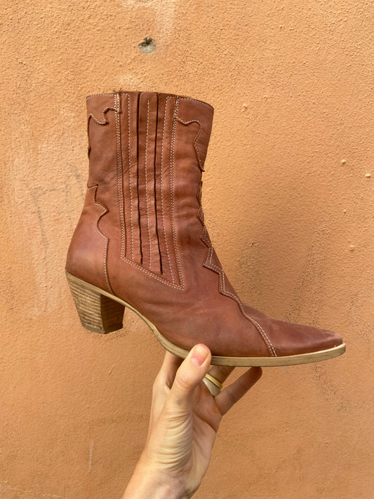 Stivaletti texani 37