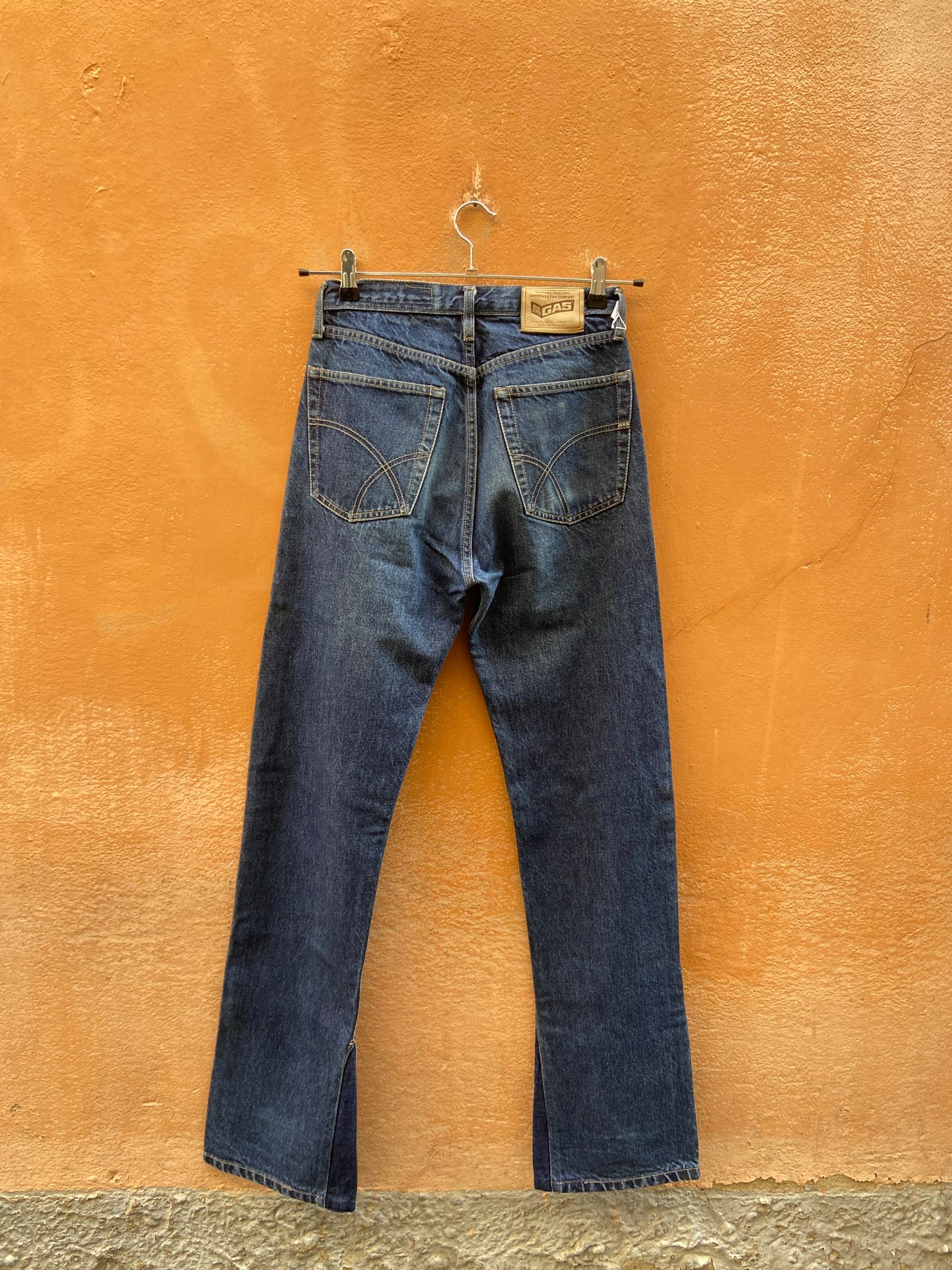 Jeans gas y2k