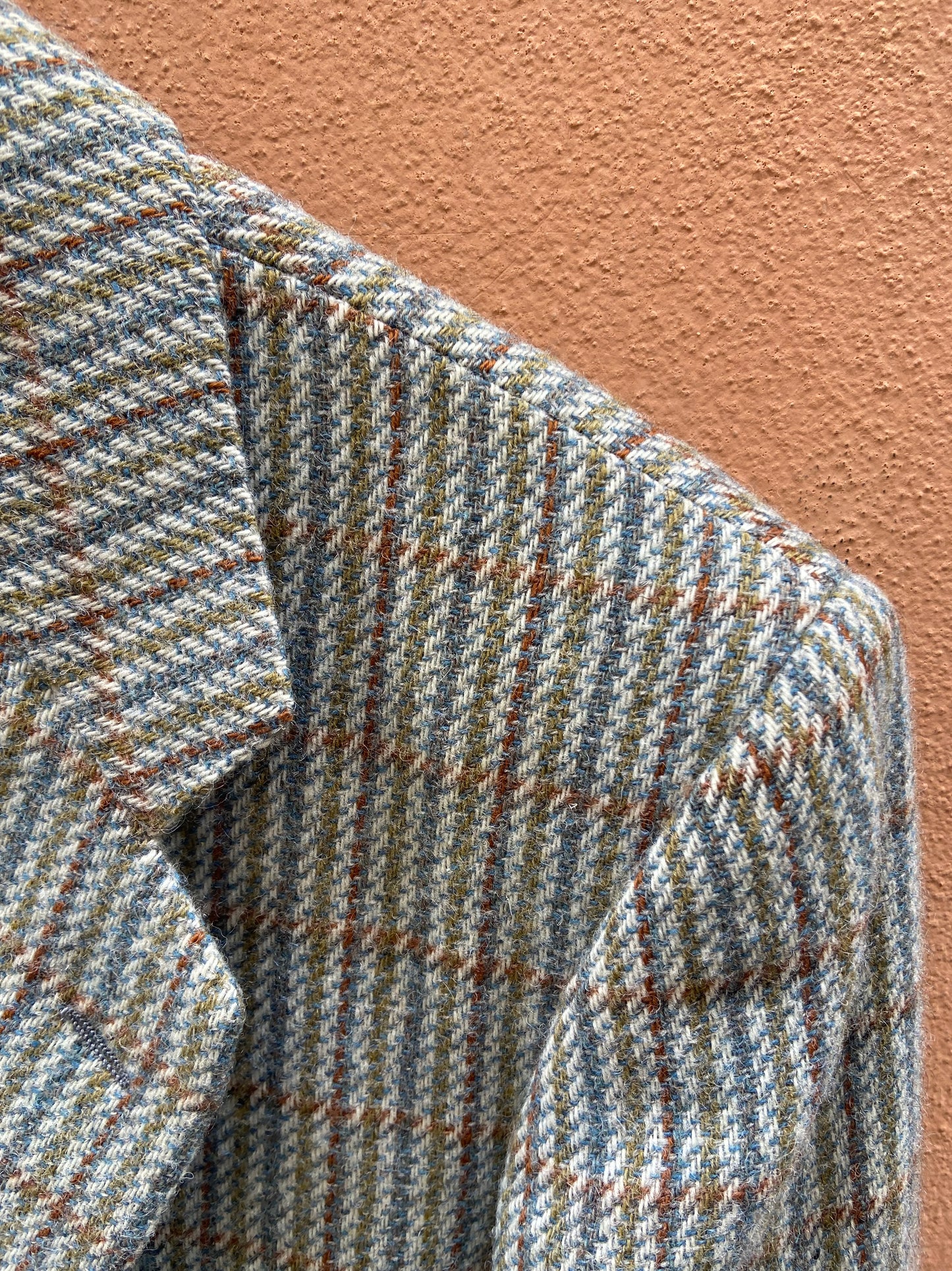 Blazer vintage Made in England