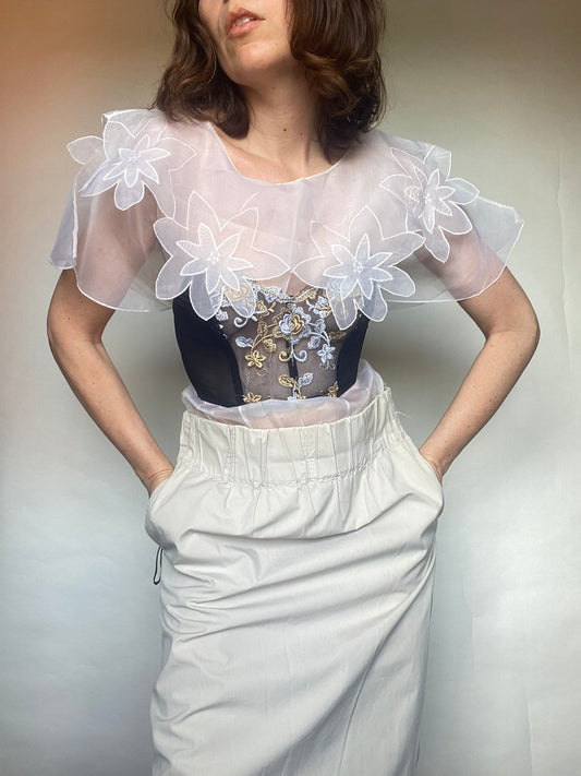 Camicia in seta