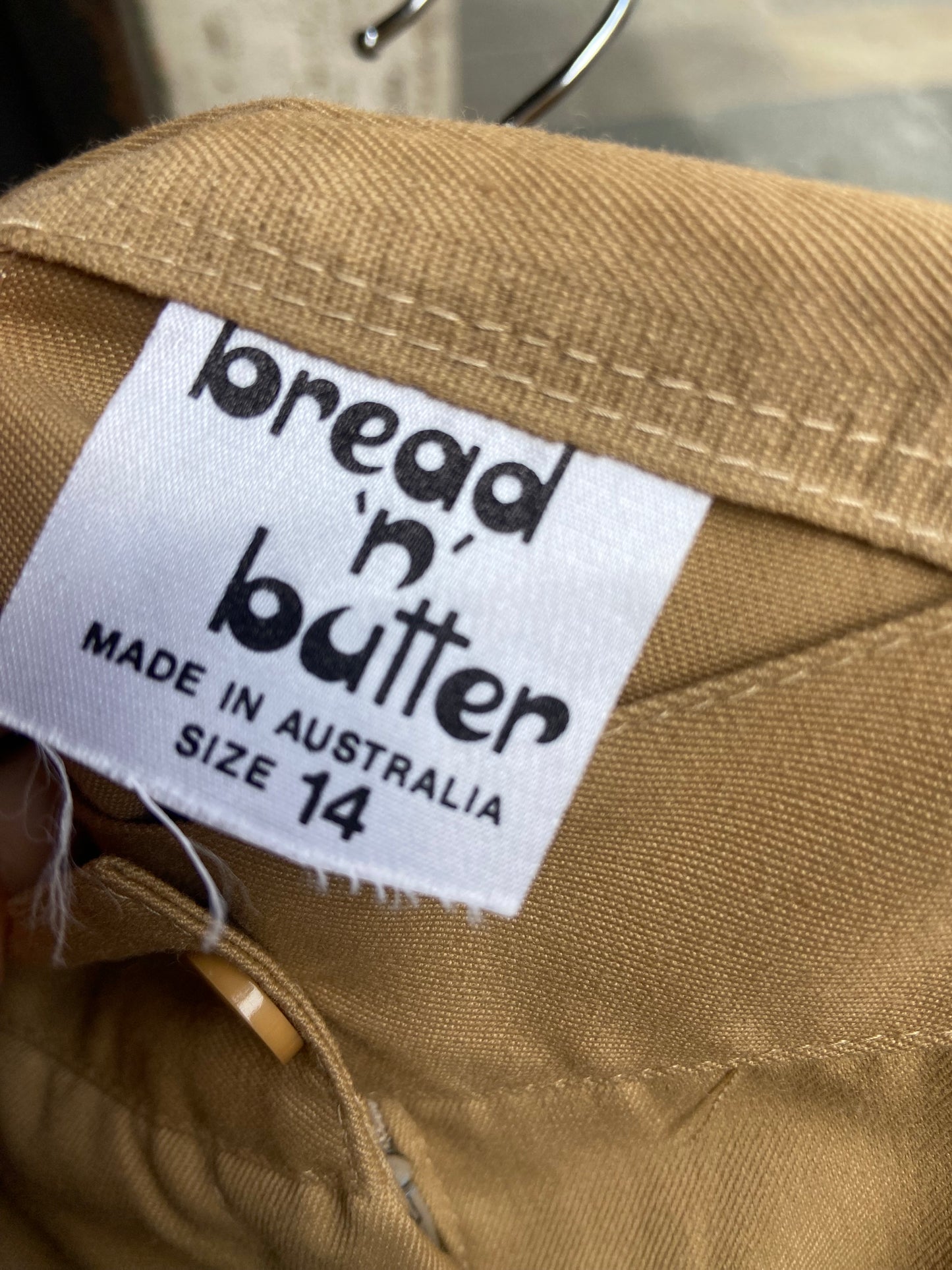 Pantalone deadstock