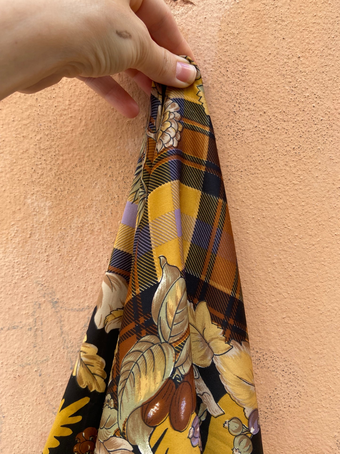 Foulard fantasia