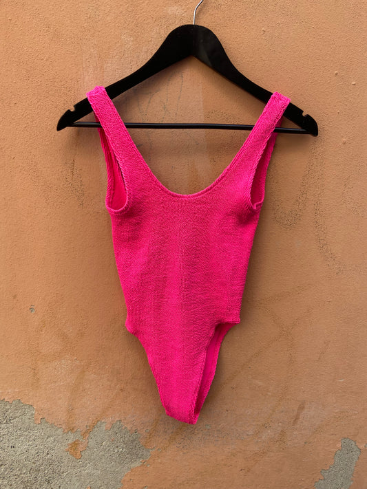 Costume vintage krinkle
