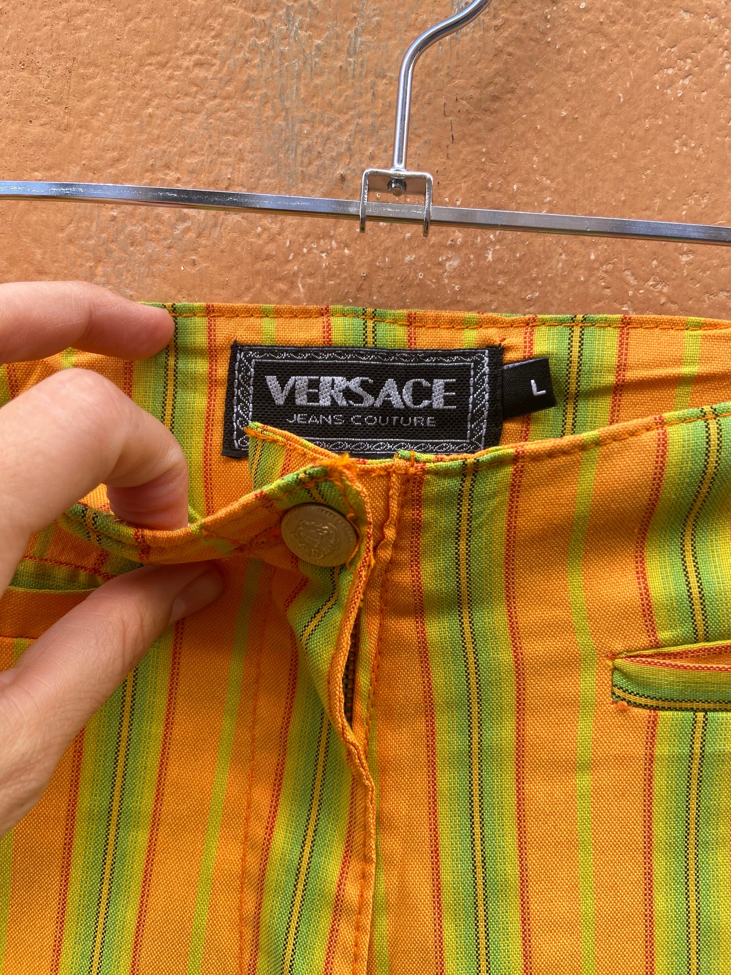 Pantalone Versace