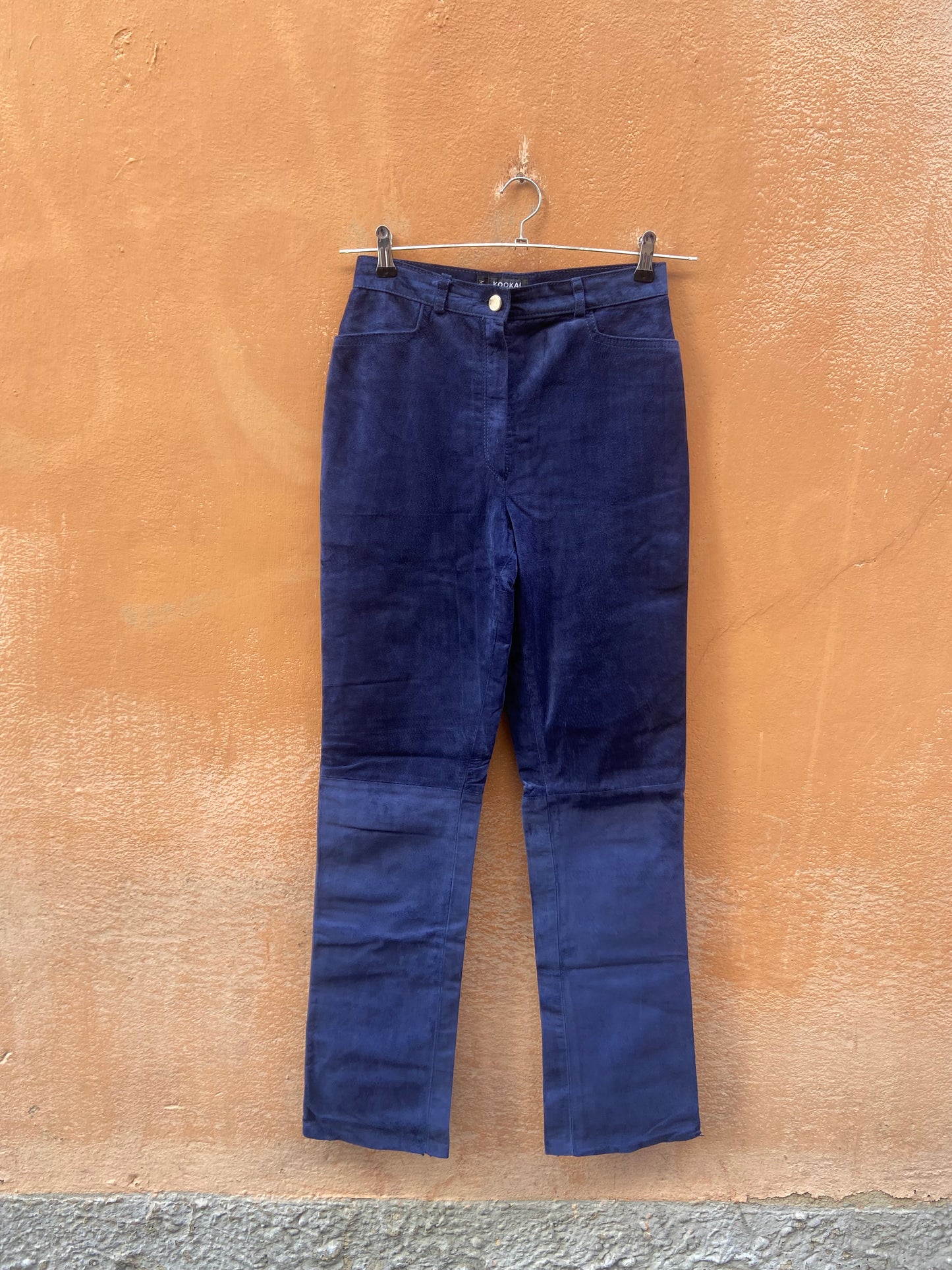 Completo scamosciato KOOKAY